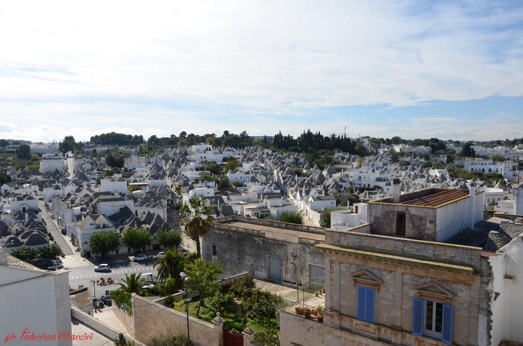 Trullo Relax Villa Alberobello Ruang foto