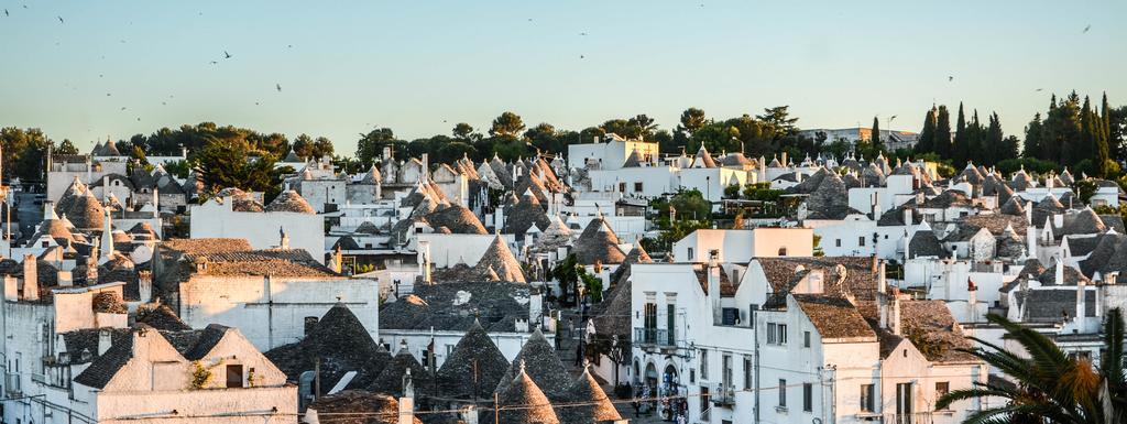 Trullo Relax Villa Alberobello Ruang foto
