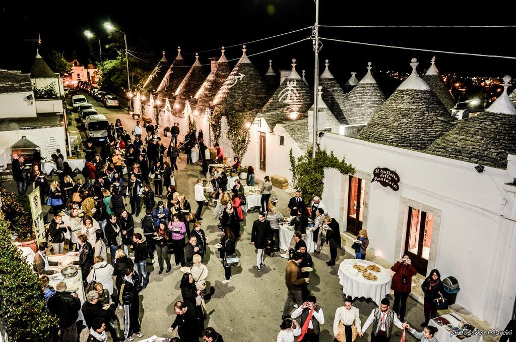 Trullo Relax Villa Alberobello Ruang foto