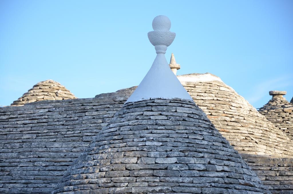 Trullo Relax Villa Alberobello Ruang foto