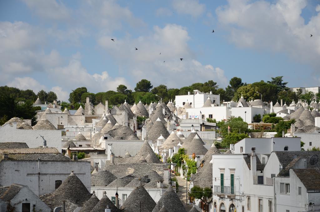 Trullo Relax Villa Alberobello Ruang foto