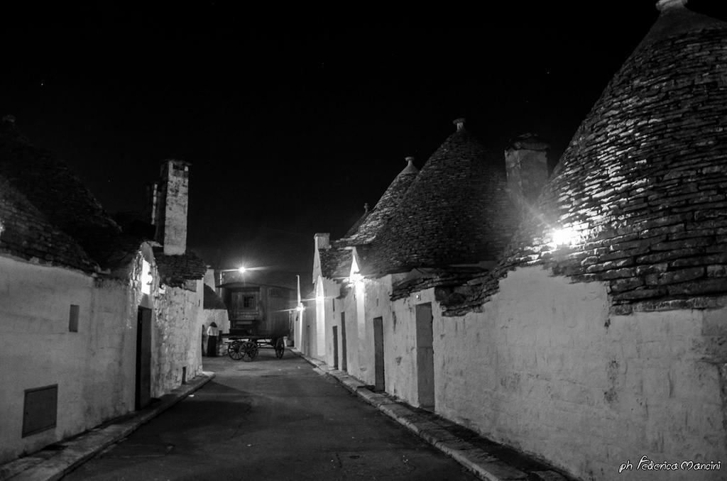 Trullo Relax Villa Alberobello Ruang foto