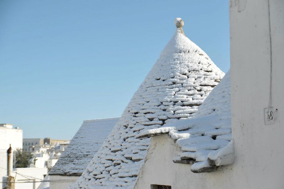 Trullo Relax Villa Alberobello Ruang foto