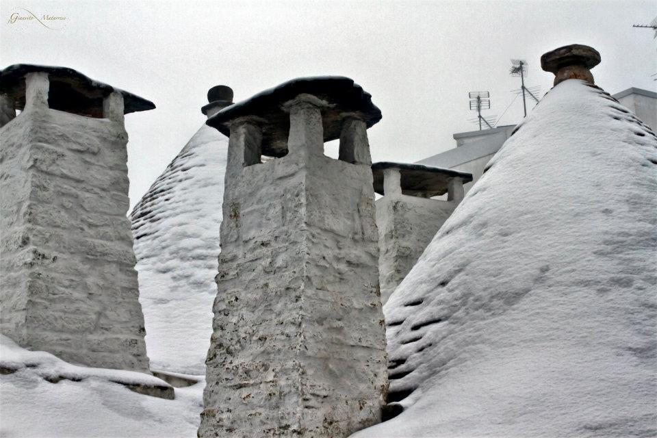 Trullo Relax Villa Alberobello Bagian luar foto