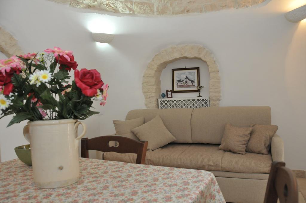 Trullo Relax Villa Alberobello Bagian luar foto