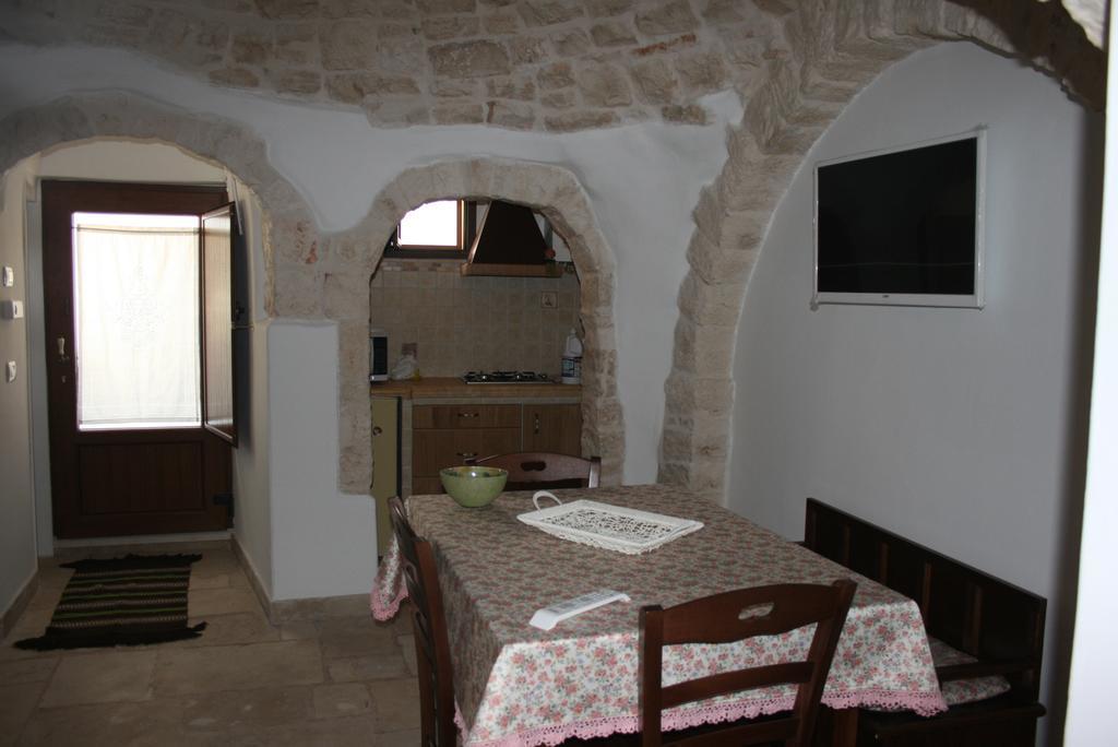Trullo Relax Villa Alberobello Bagian luar foto