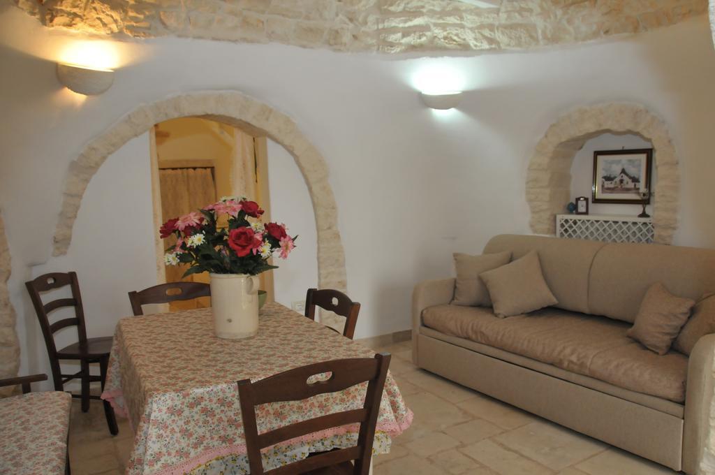 Trullo Relax Villa Alberobello Bagian luar foto