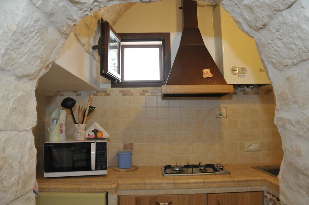 Trullo Relax Villa Alberobello Bagian luar foto