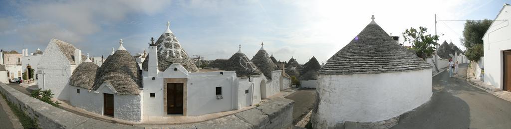 Trullo Relax Villa Alberobello Bagian luar foto