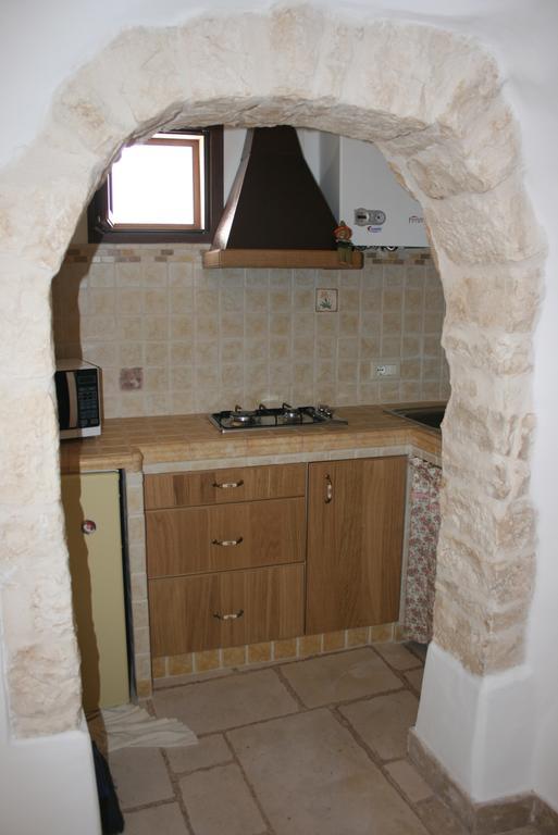 Trullo Relax Villa Alberobello Bagian luar foto