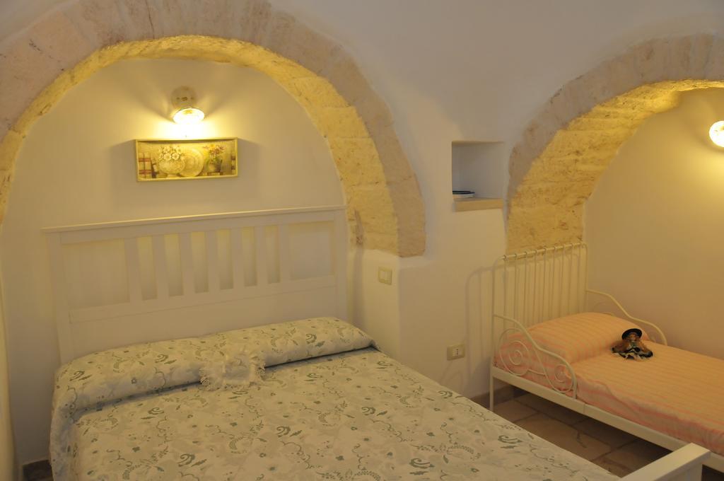 Trullo Relax Villa Alberobello Bagian luar foto