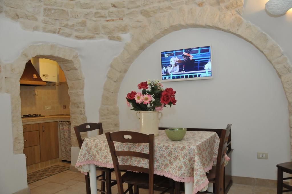 Trullo Relax Villa Alberobello Bagian luar foto