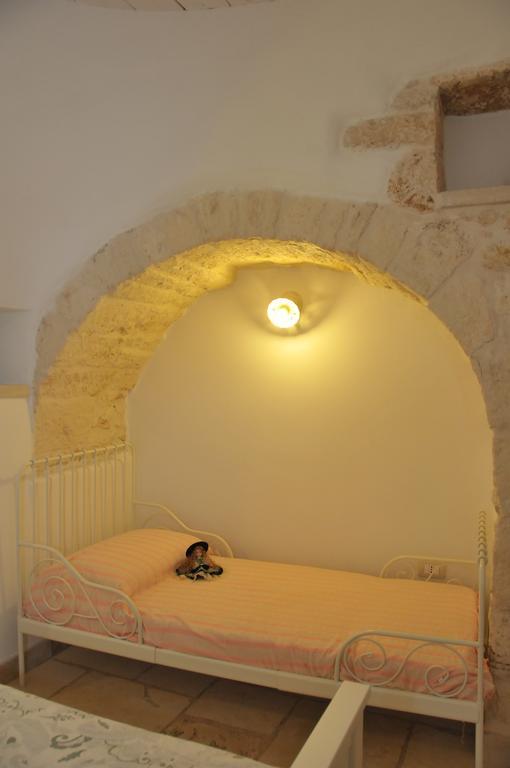 Trullo Relax Villa Alberobello Bagian luar foto