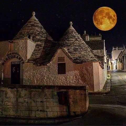 Trullo Relax Villa Alberobello Bagian luar foto